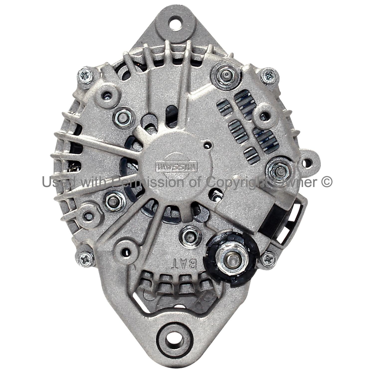 MPA 15965 Alternator product image 2 of 4