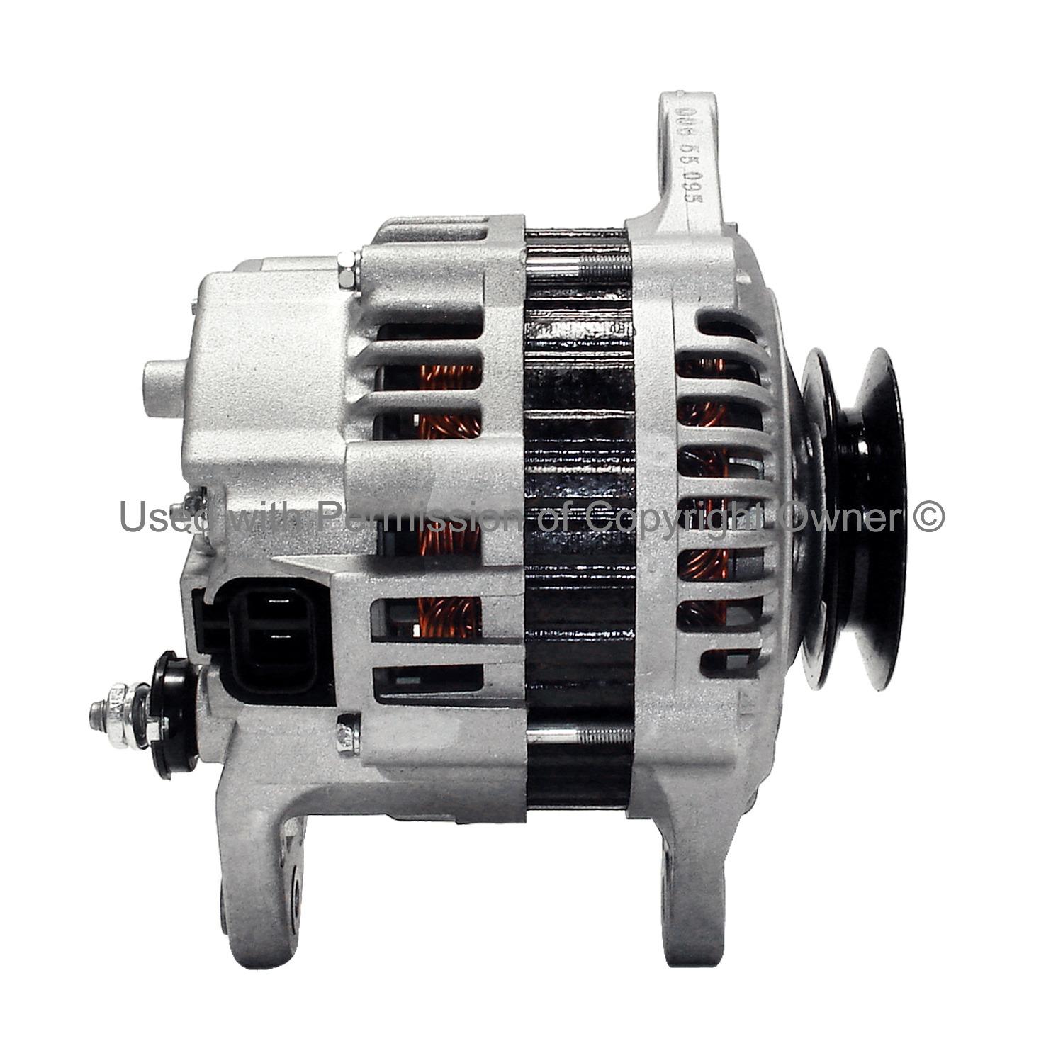 MPA 15965 Alternator product image 4 of 4