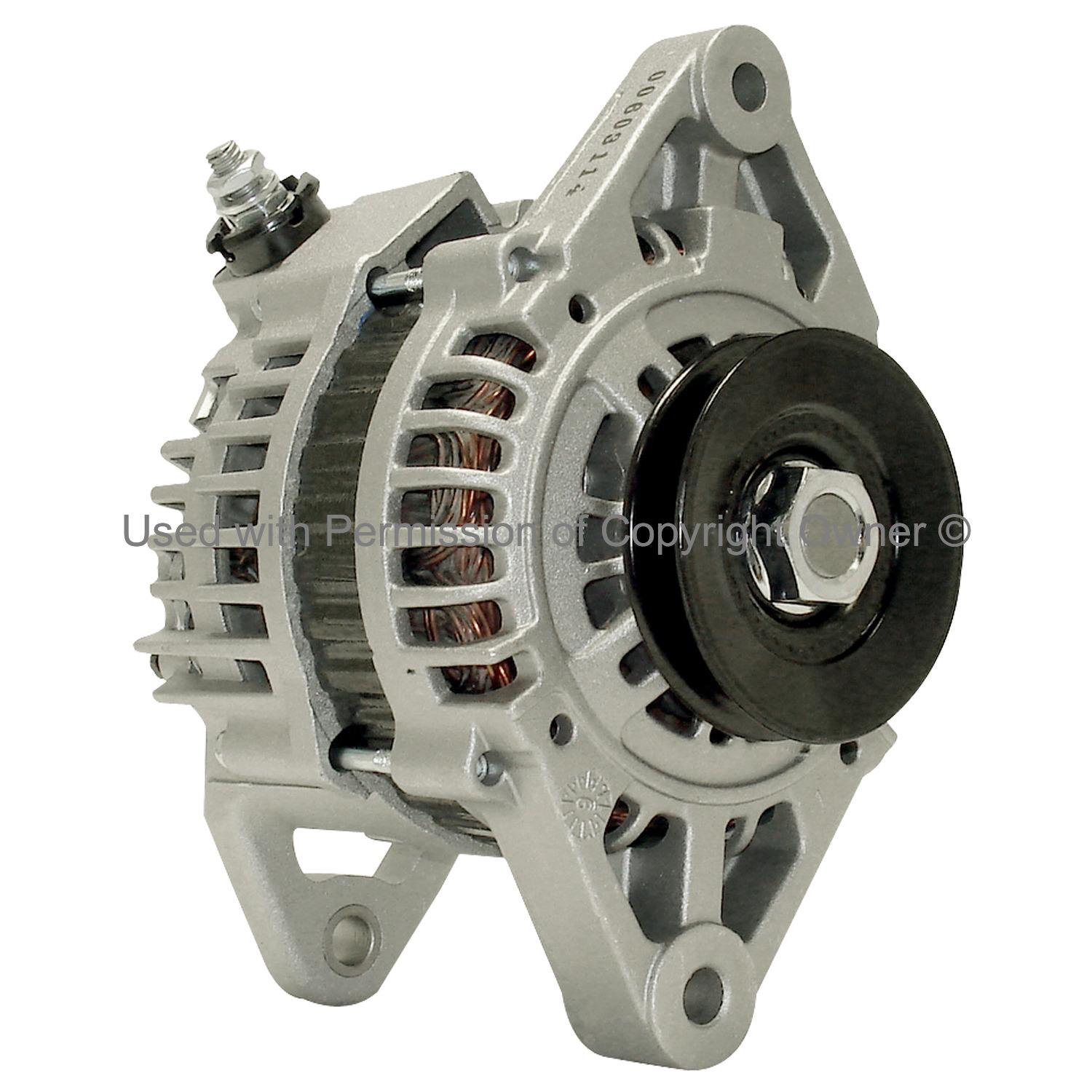MPA 15970 Alternator product image 1 of 4