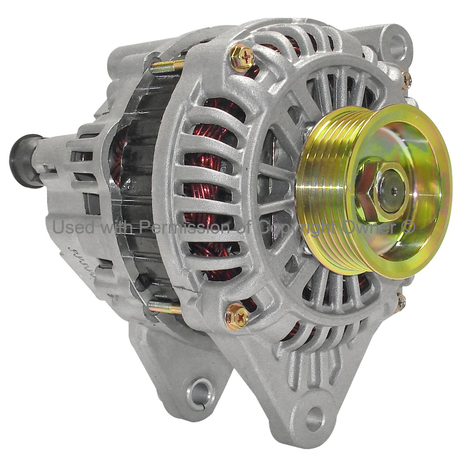 MPA 15971 Alternator product image 1 of 4