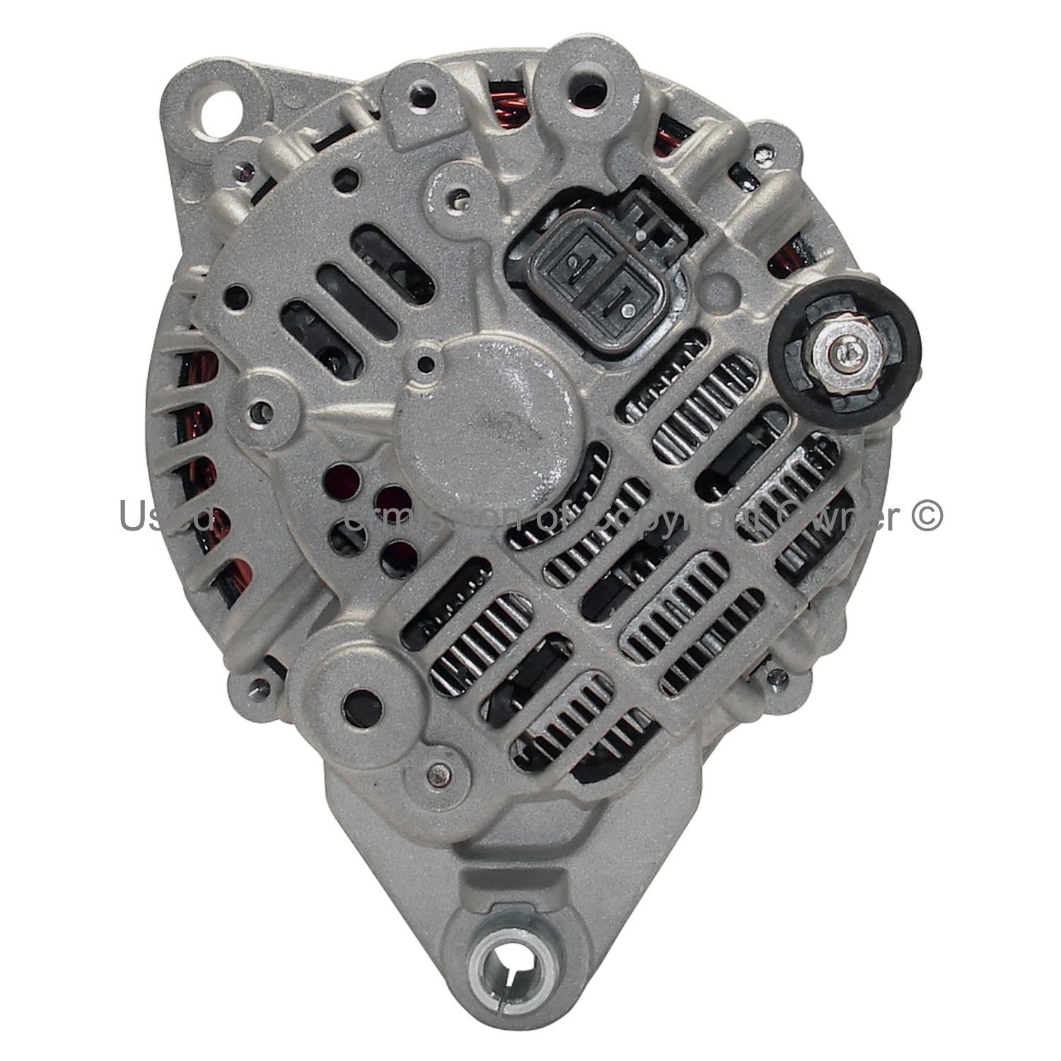 MPA 15971 Alternator product image 2 of 4