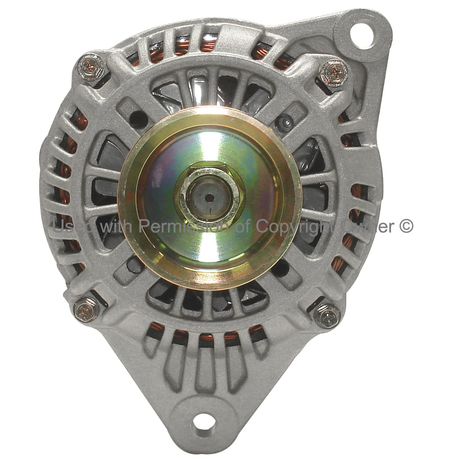 MPA 15971 Alternator product image 3 of 4