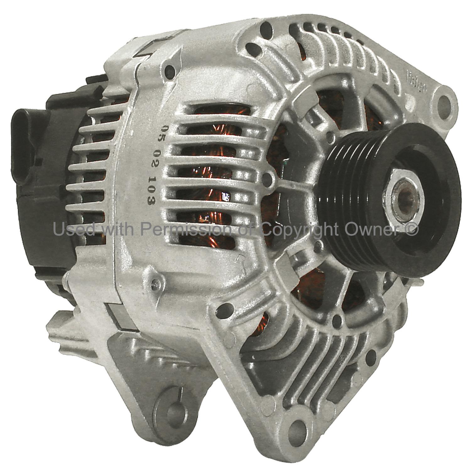 MPA 15973 Alternator product image 1 of 4