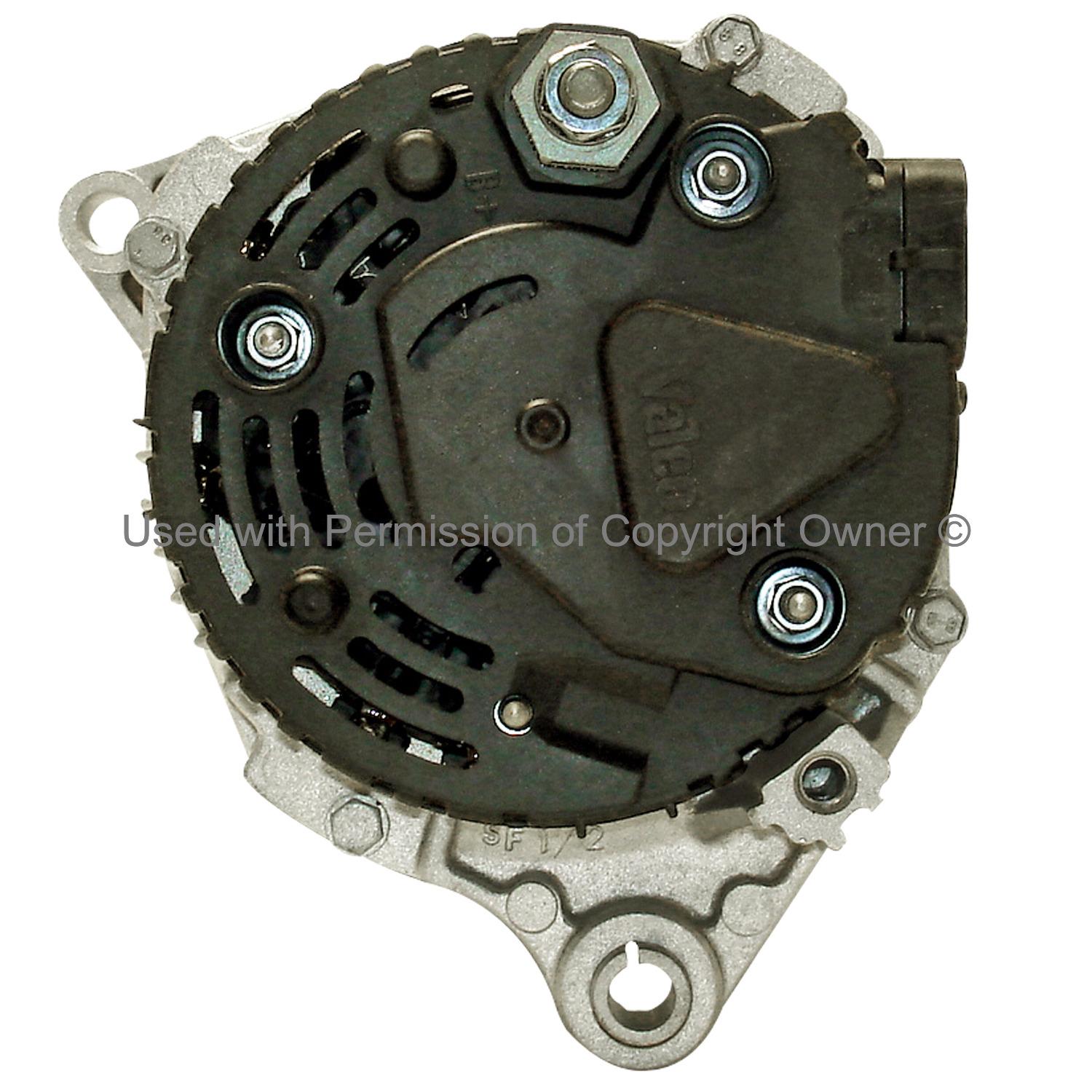 MPA 15973 Alternator product image 2 of 4