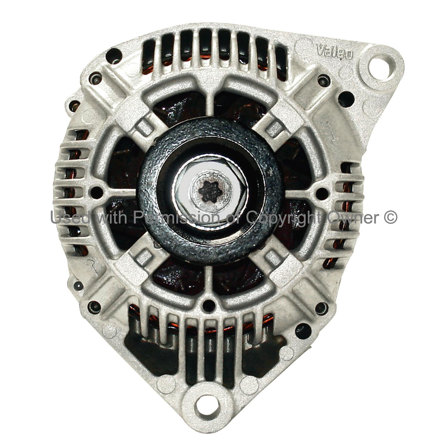 MPA 15973 Alternator product image 3 of 4