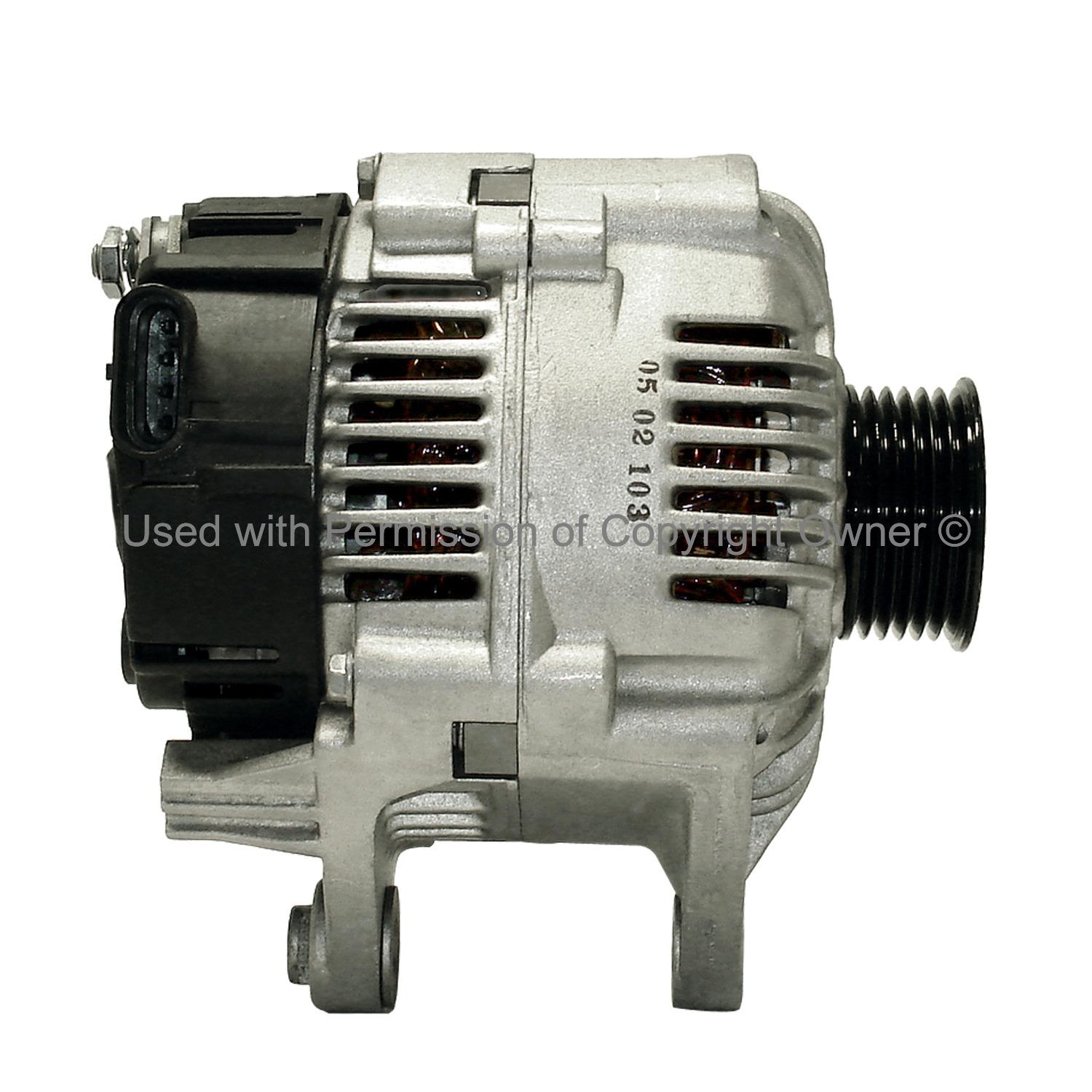 MPA 15973 Alternator product image 4 of 4