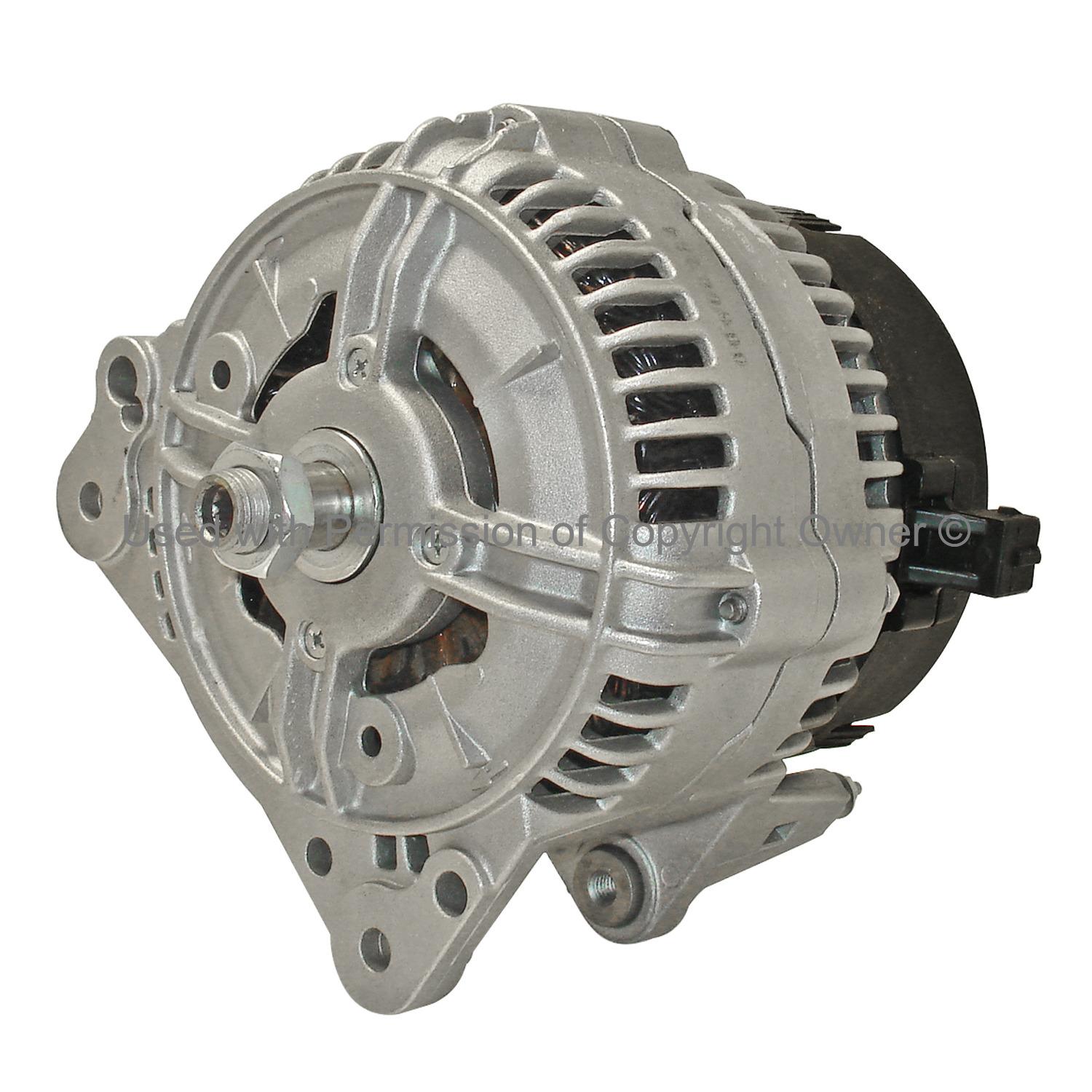 MPA 15980 Alternator product image 1 of 4
