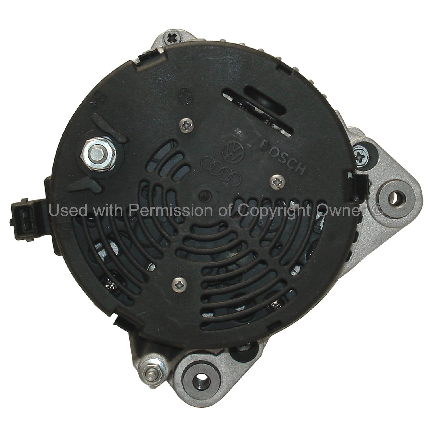 MPA 15980 Alternator product image 2 of 4