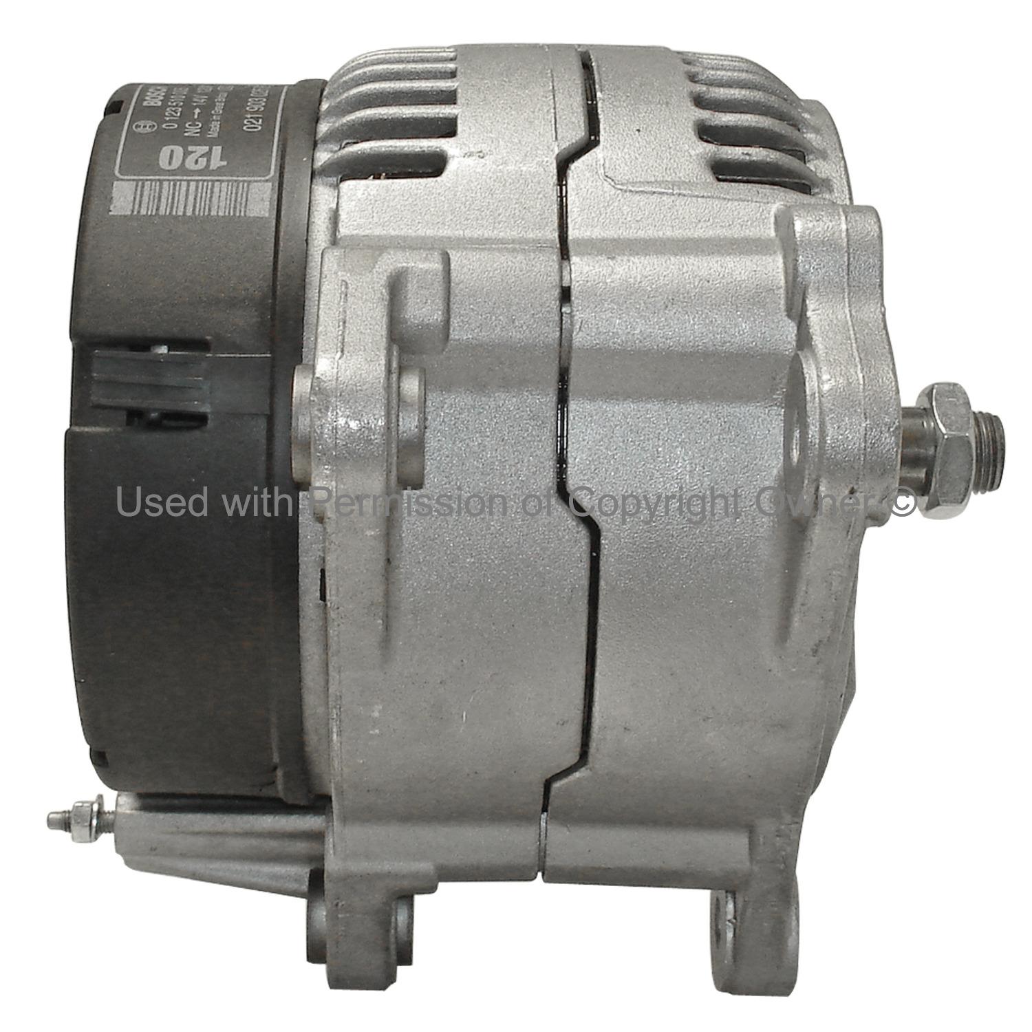 MPA 15980 Alternator product image 4 of 4