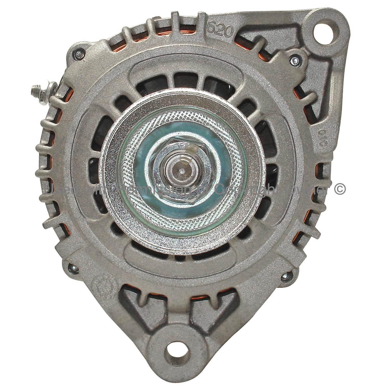MPA 15986 Alternator product image 3 of 4