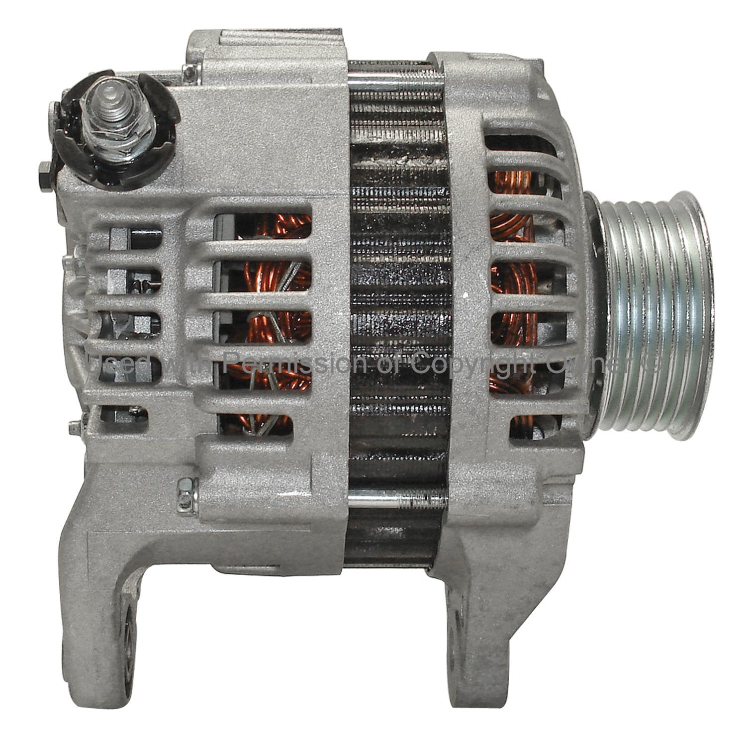 MPA 15986 Alternator product image 4 of 4