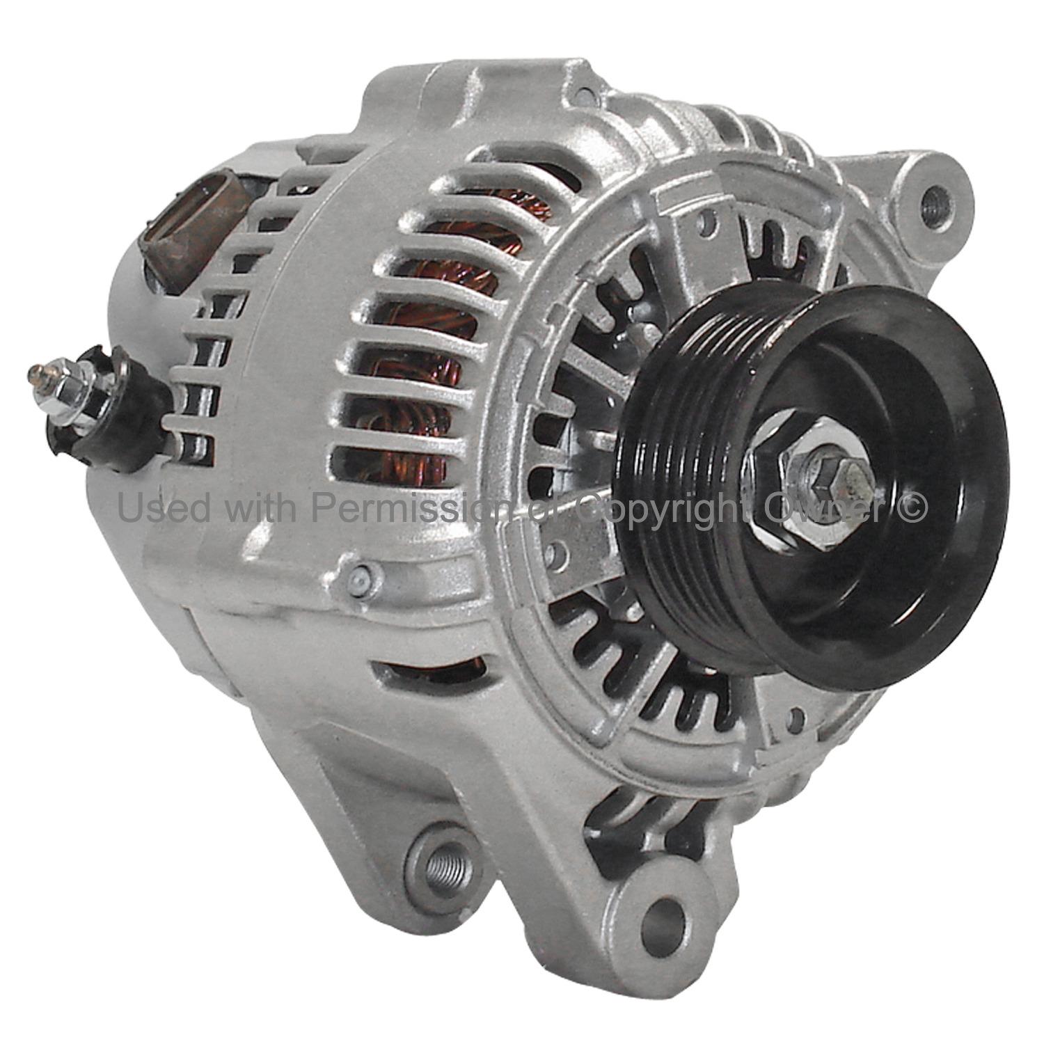 MPA 15987 Alternator product image 1 of 4