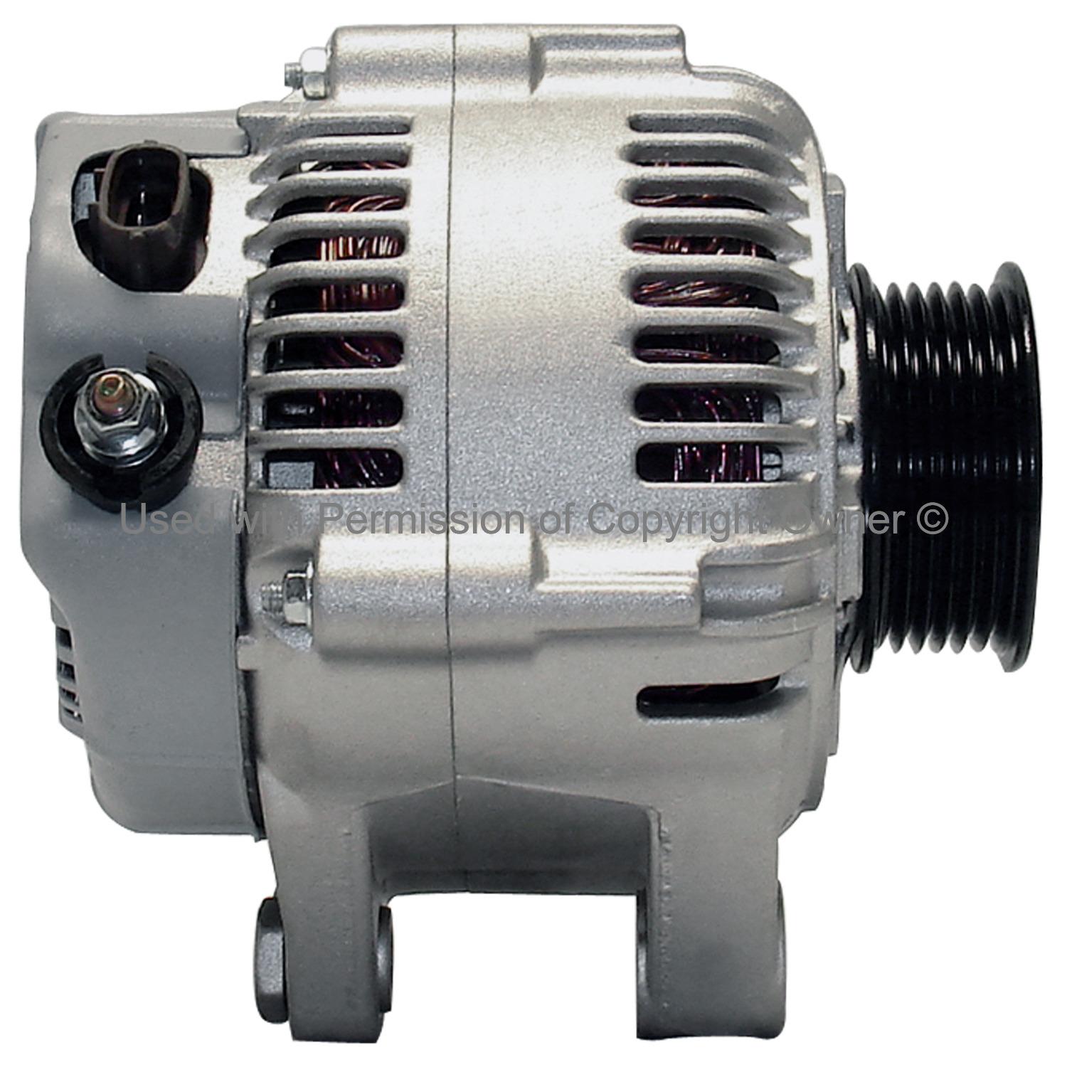 MPA 15987 Alternator product image 4 of 4