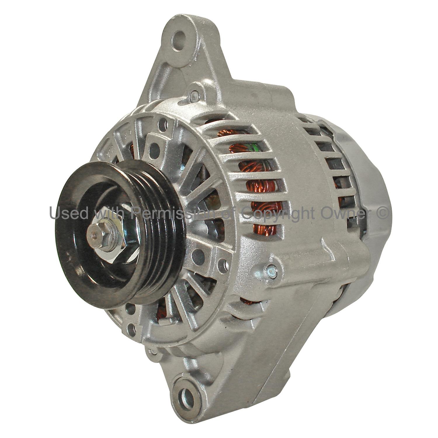 MPA 15989 - Alternator MPA 15989 Alternator product image 1 of 4