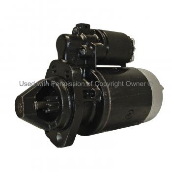 MPA 16001 Starter Motor product image 1 of 4