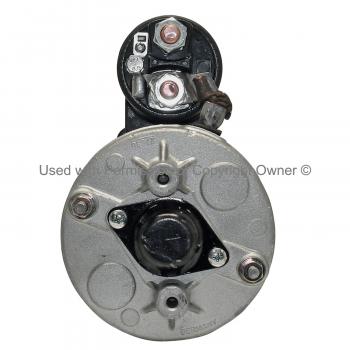 MPA 16001 Starter Motor product image 2 of 4