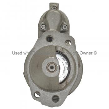 MPA 16001 Starter Motor product image 3 of 4