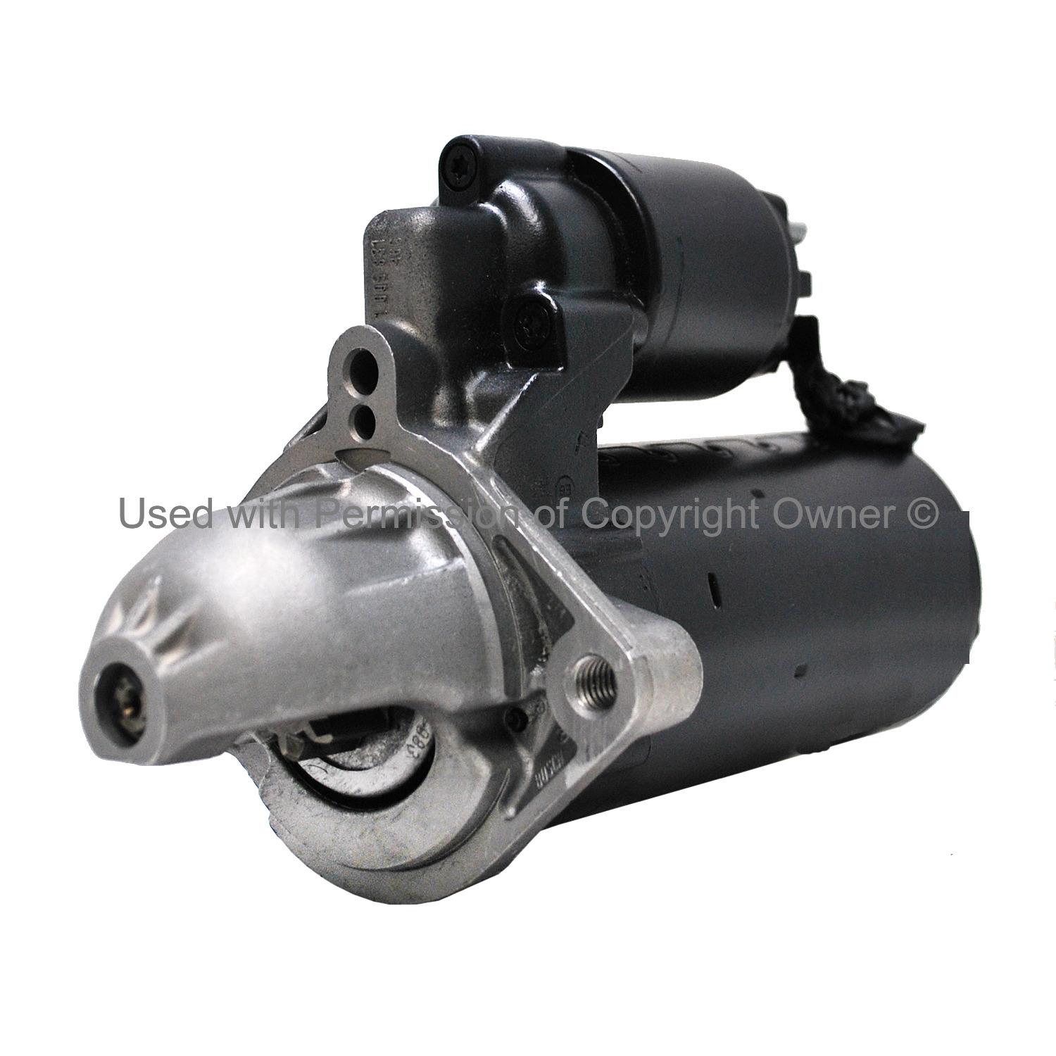 MPA 16008 Starter Motor product image 1 of 4