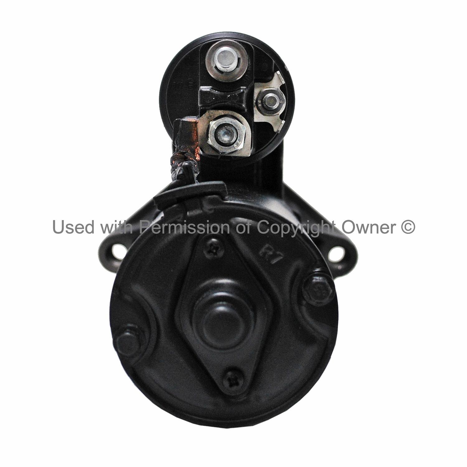 MPA 16008 Starter Motor product image 2 of 4