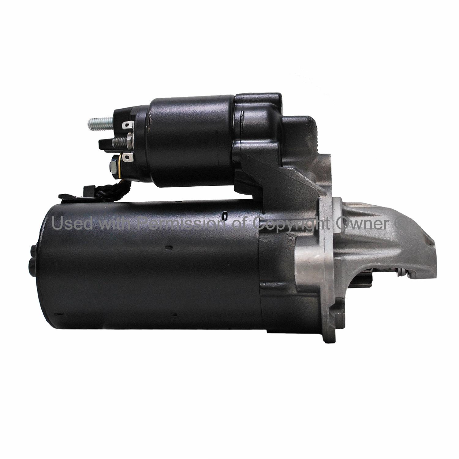 MPA 16008 Starter Motor product image 4 of 4