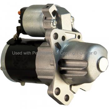 MPA 16011 Starter Motor product image 1 of 4