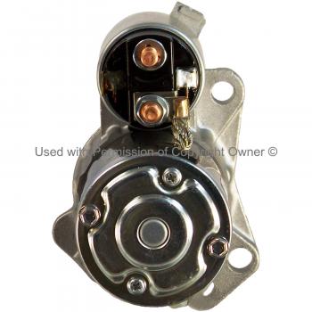 MPA 16011 Starter Motor product image 2 of 4