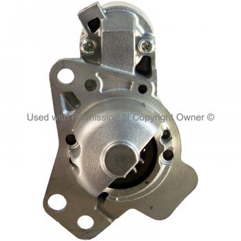 MPA 16011 Starter Motor product image 3 of 4