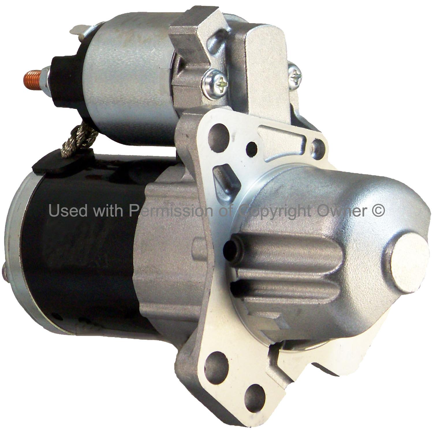 MPA 16012 Starter Motor product image 1 of 4