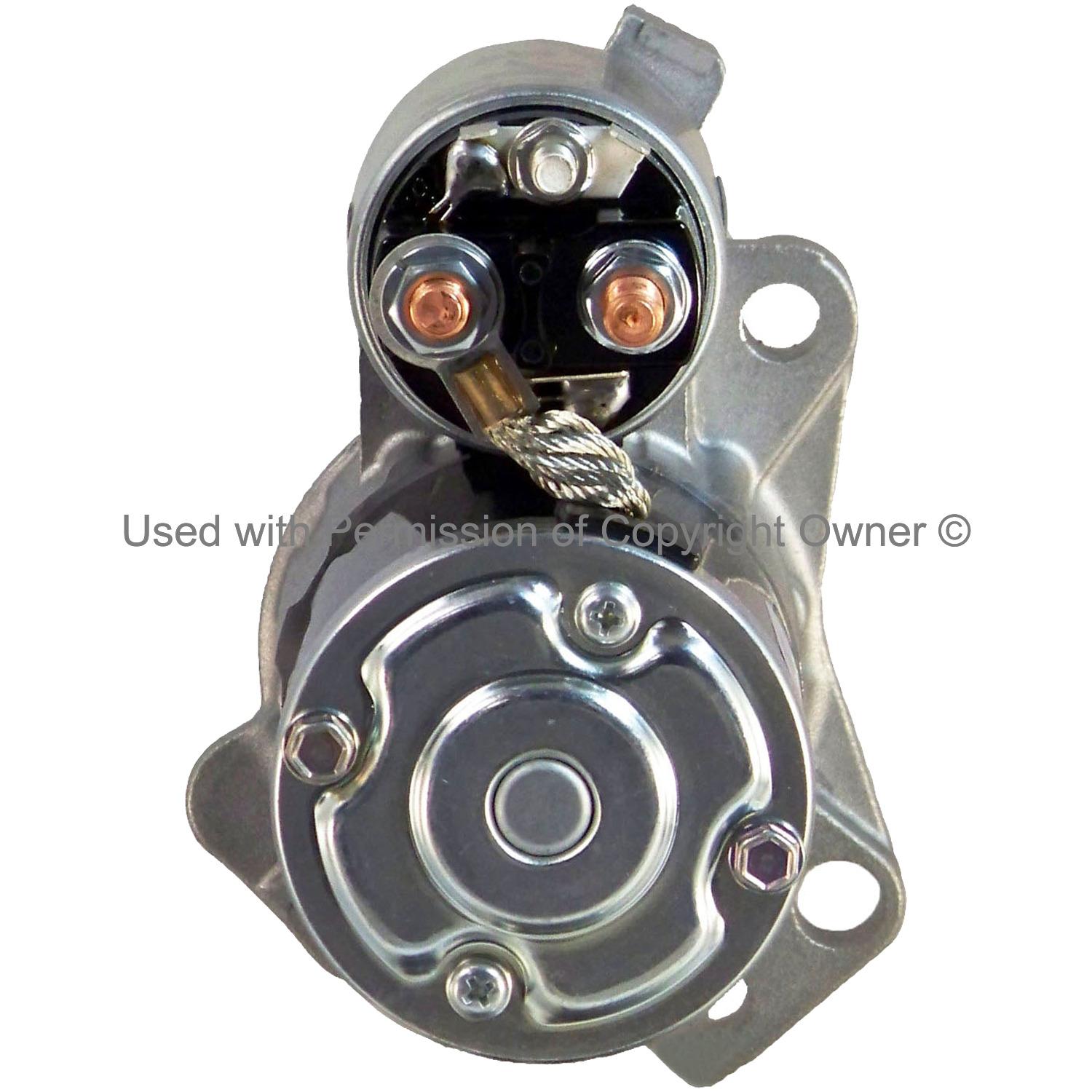 MPA 16012 Starter Motor product image 2 of 4