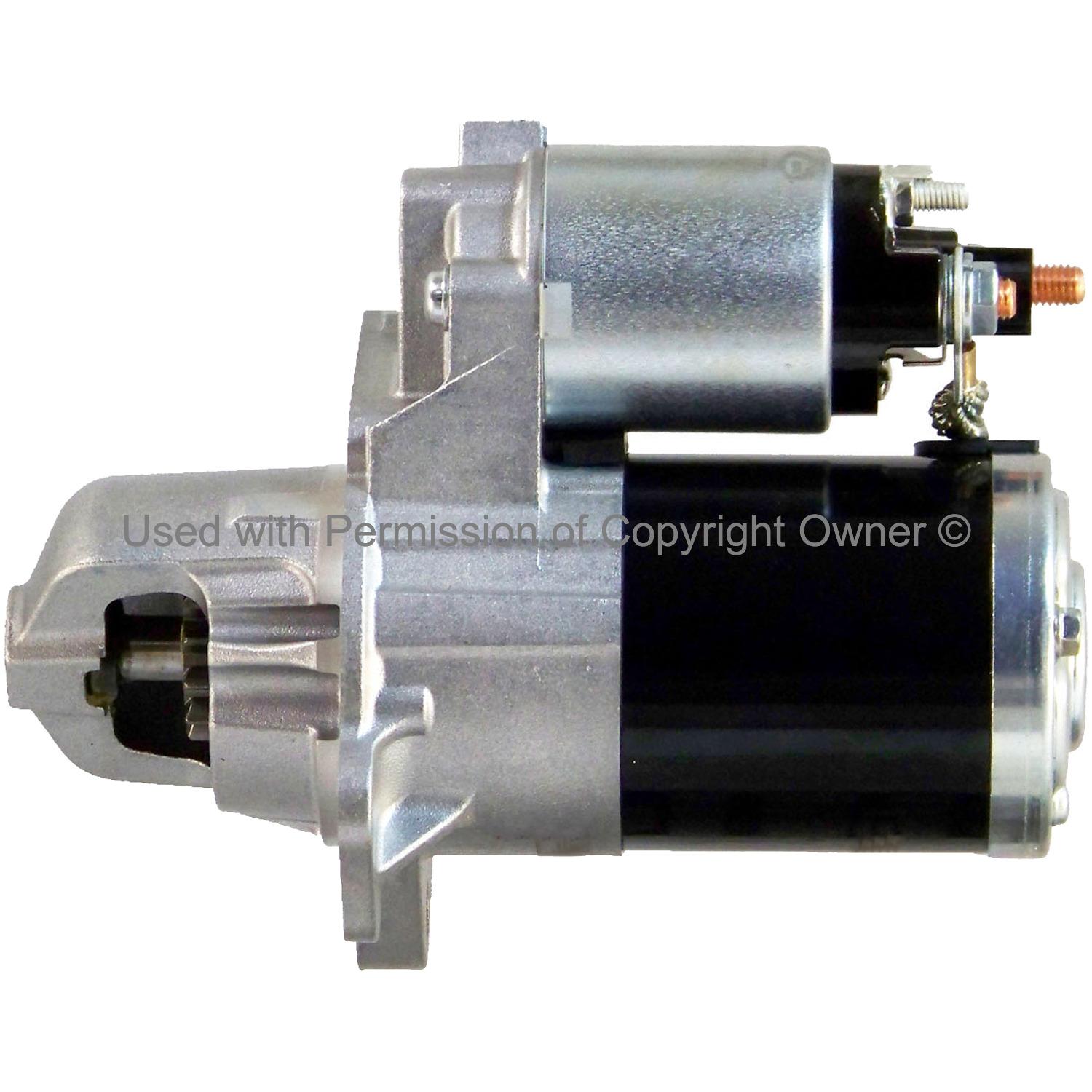 MPA 16012 Starter Motor product image 4 of 4