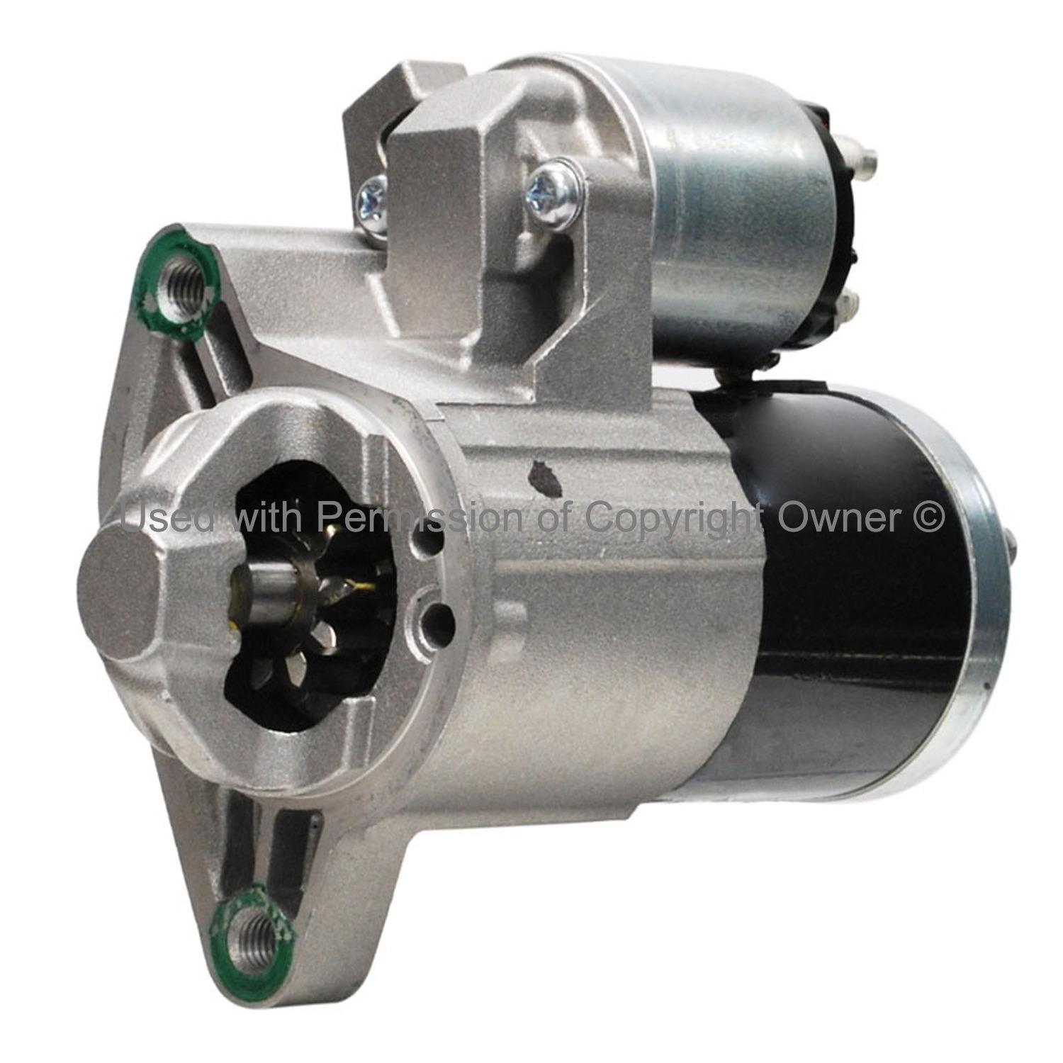 MPA 16014 Starter Motor product image 1 of 4