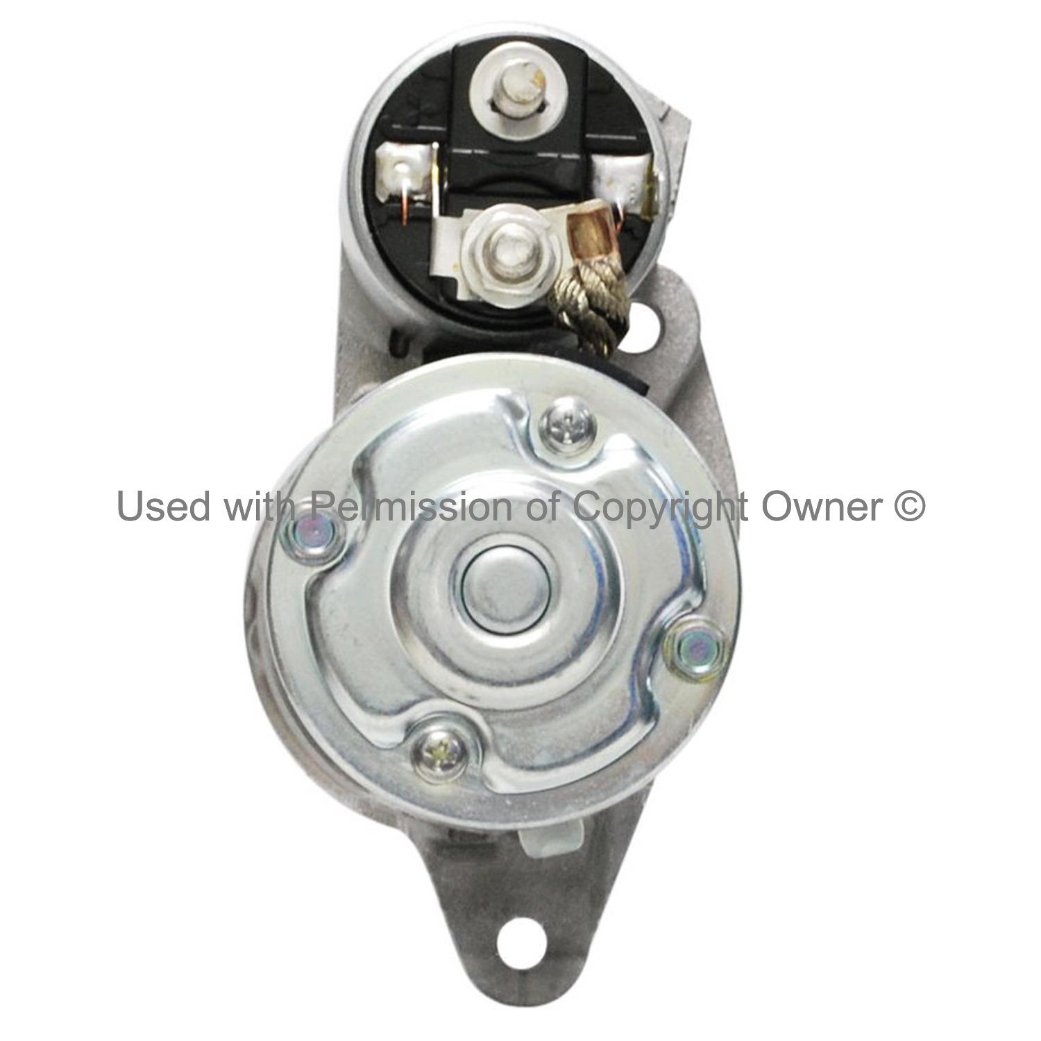 MPA 16014 Starter Motor product image 2 of 4