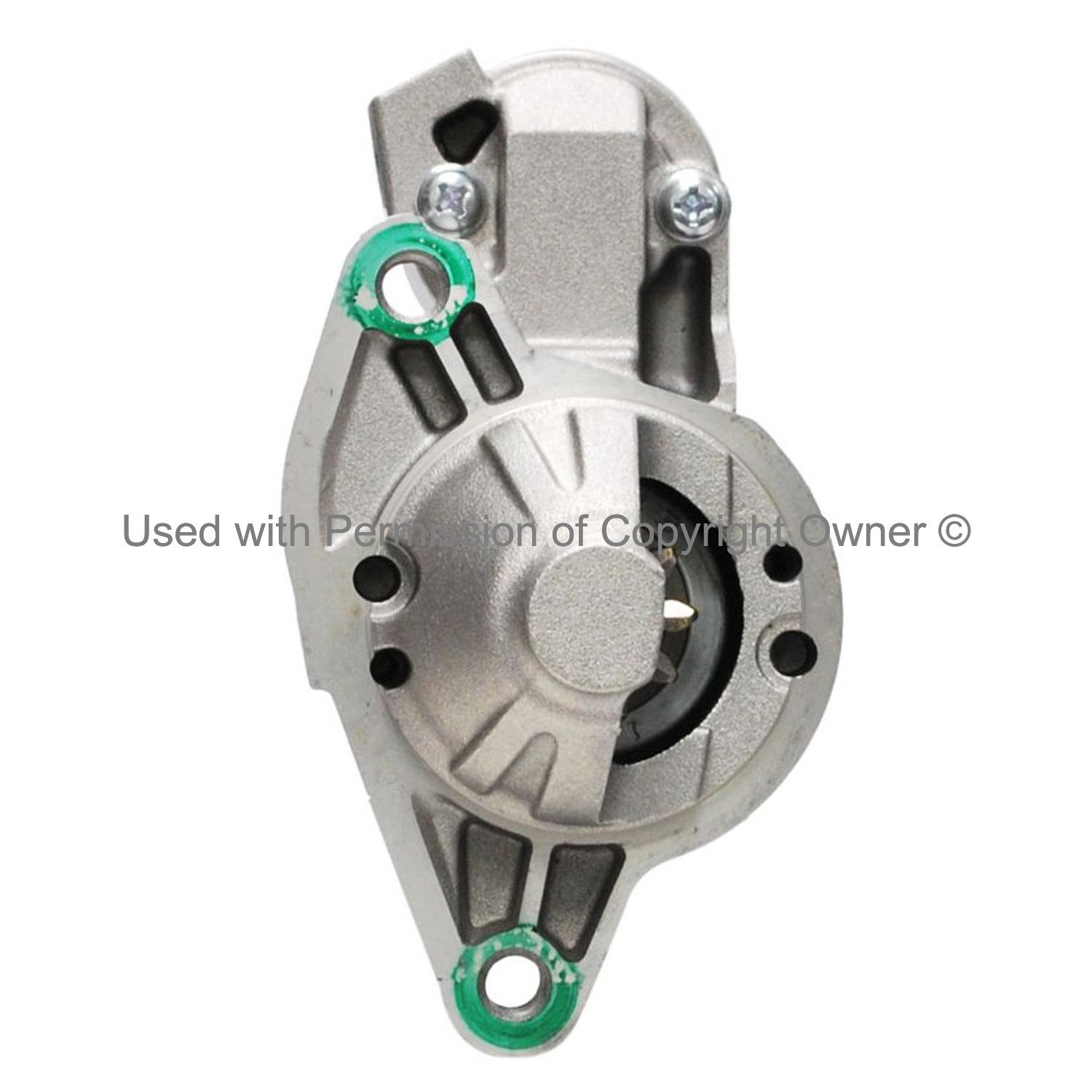 MPA 16014 Starter Motor product image 3 of 4