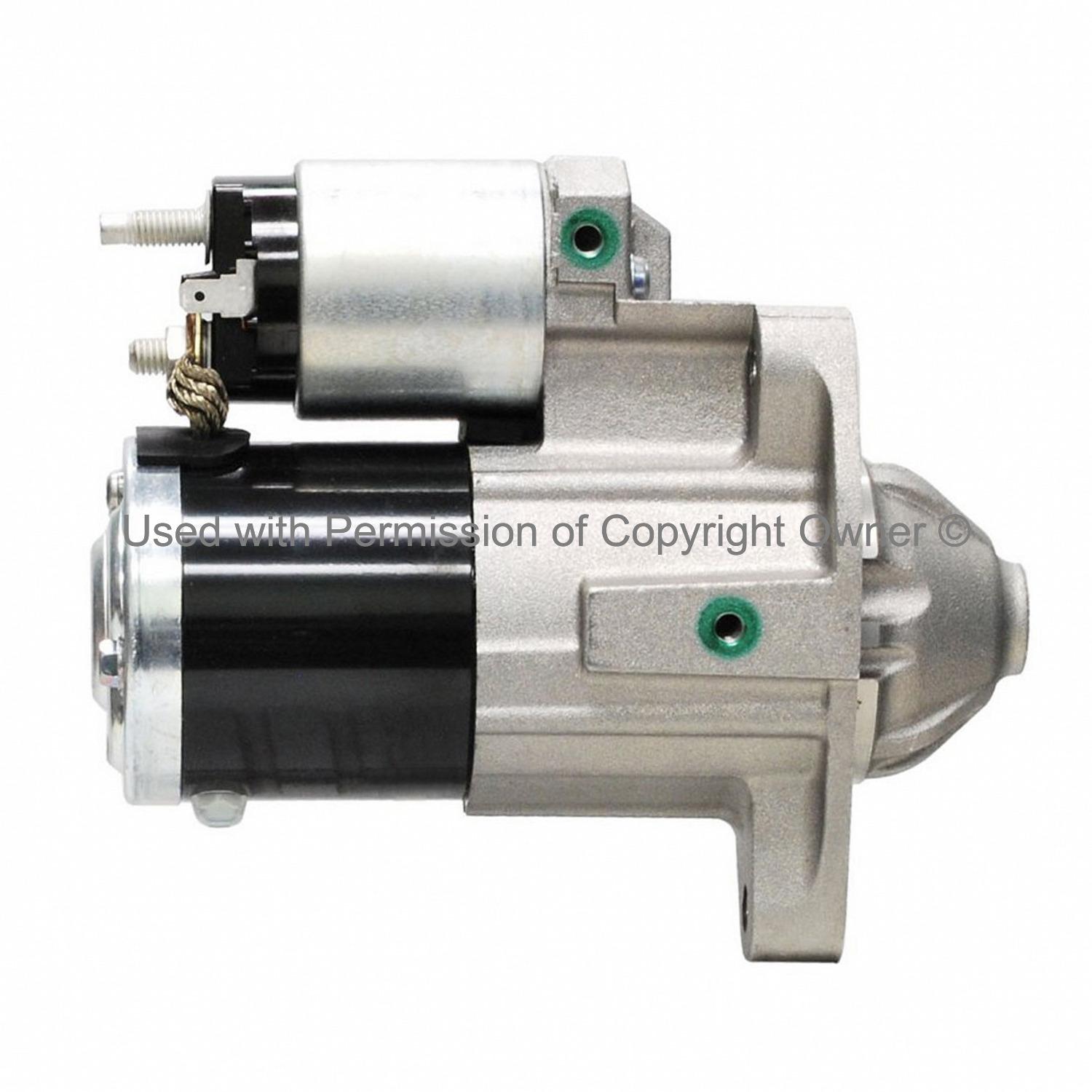 MPA 16014 Starter Motor product image 4 of 4