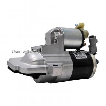 MPA 16015 Starter Motor product image 1 of 4