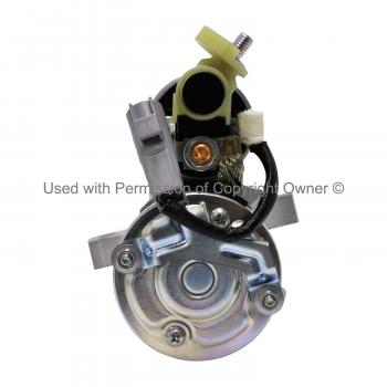 MPA 16015 Starter Motor product image 2 of 4