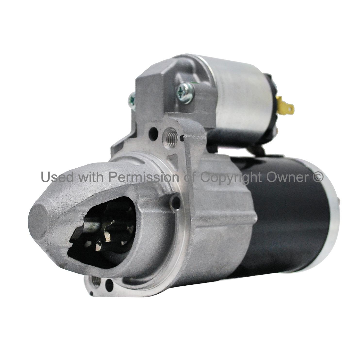 MPA 16016 Starter Motor product image 1 of 4