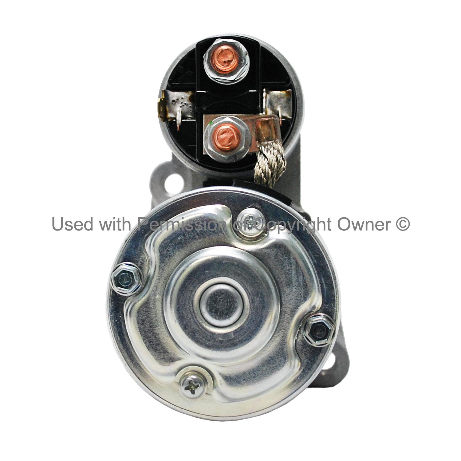 MPA 16016 Starter Motor product image 2 of 4