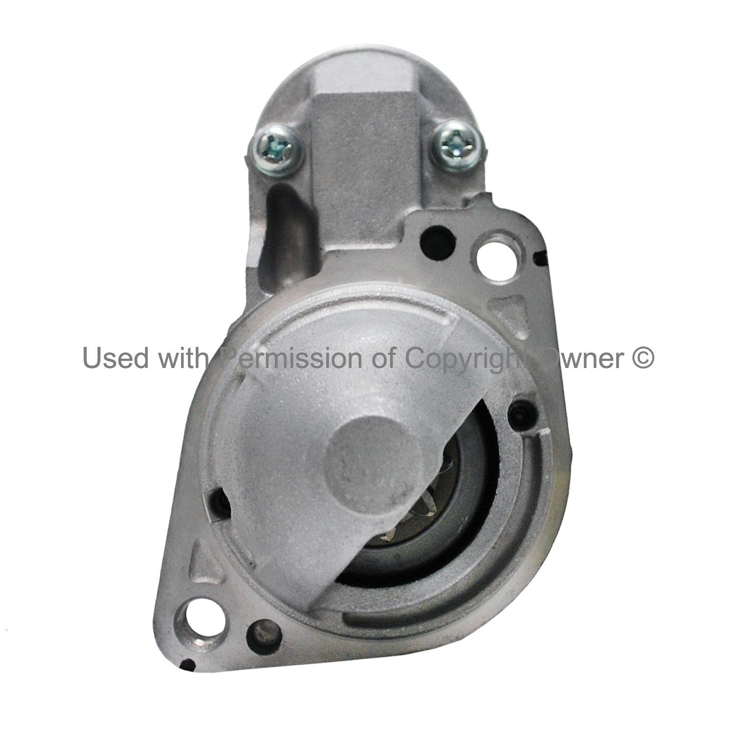 MPA 16016 Starter Motor product image 3 of 4