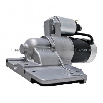 MPA 16017 Starter Motor product image 1 of 4