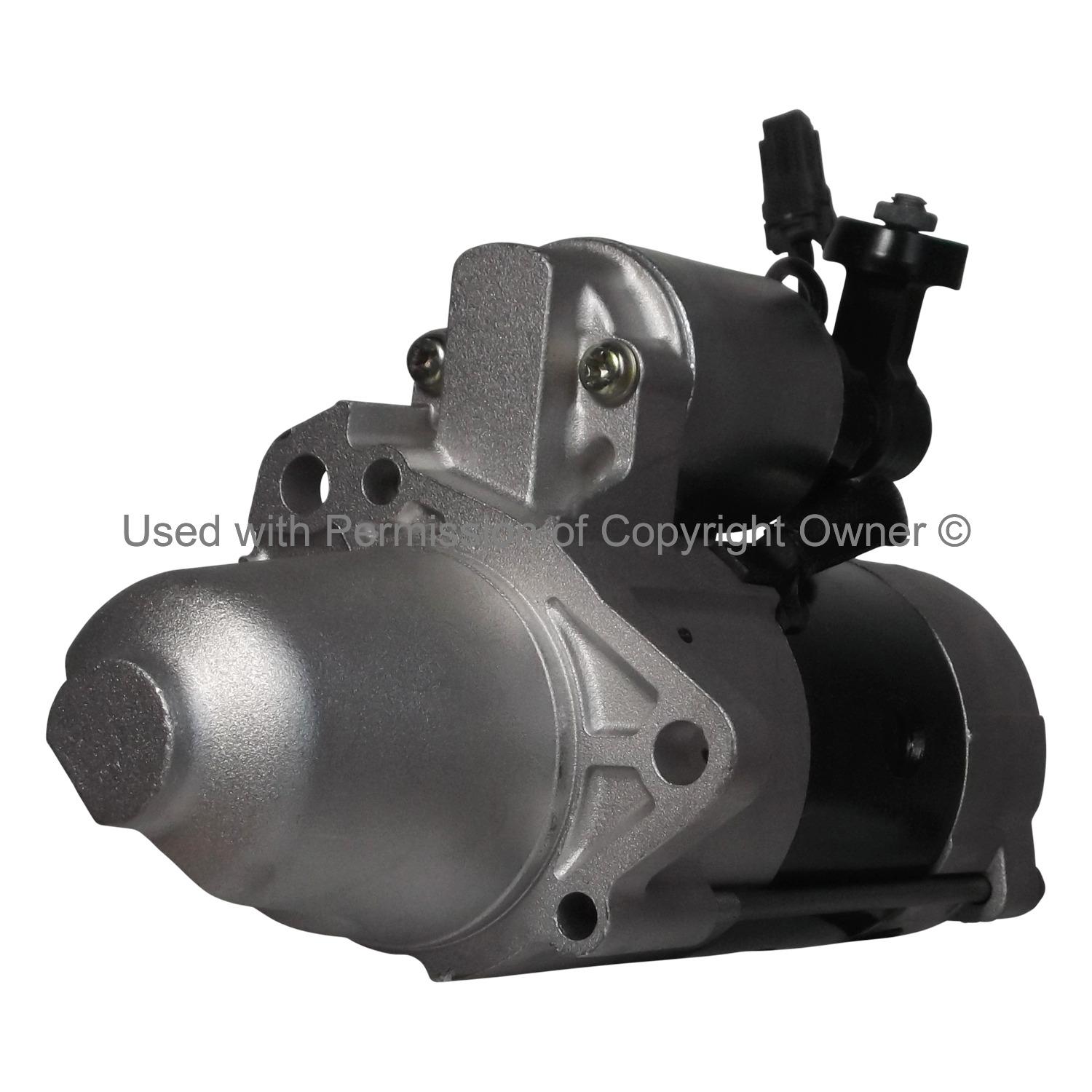 MPA 16018 Starter Motor product image 1 of 4