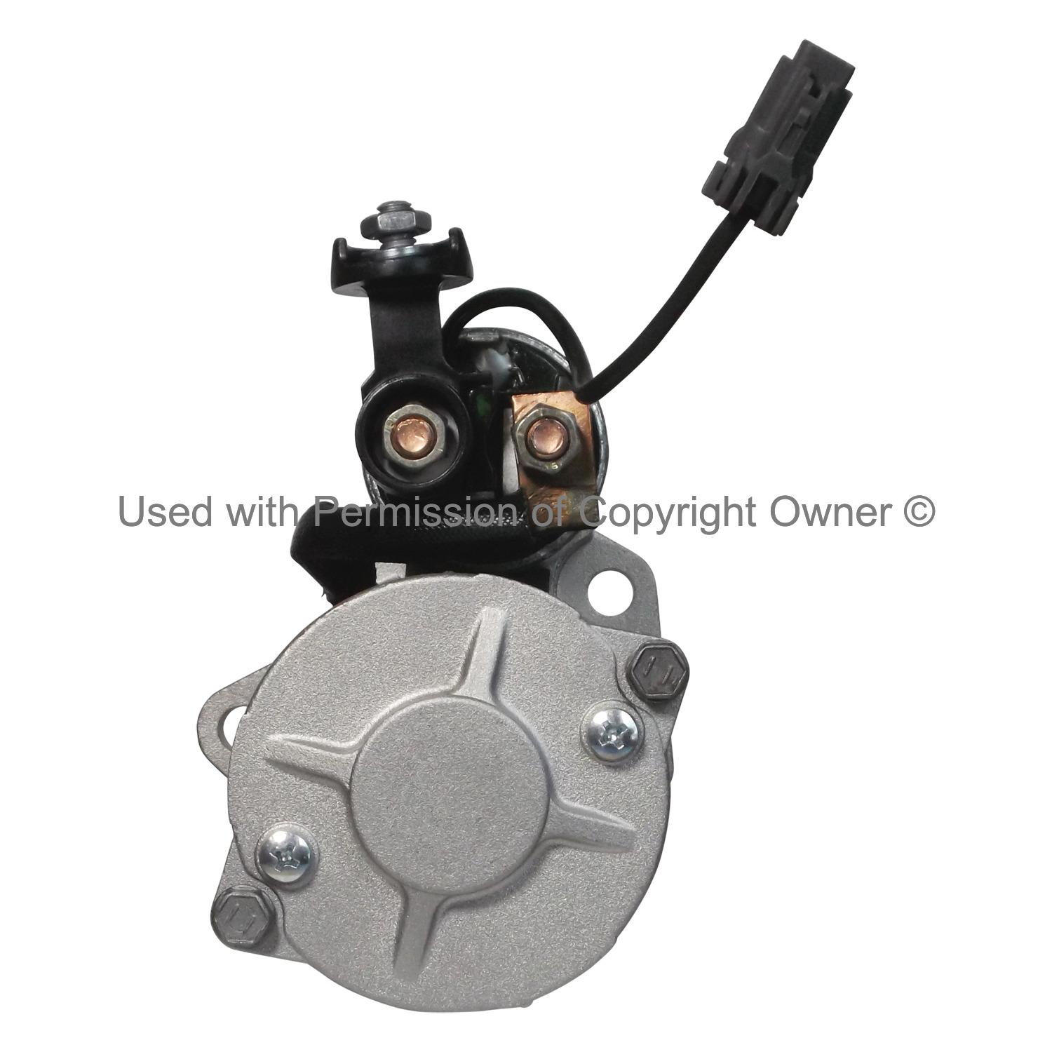 MPA 16018 Starter Motor product image 2 of 4
