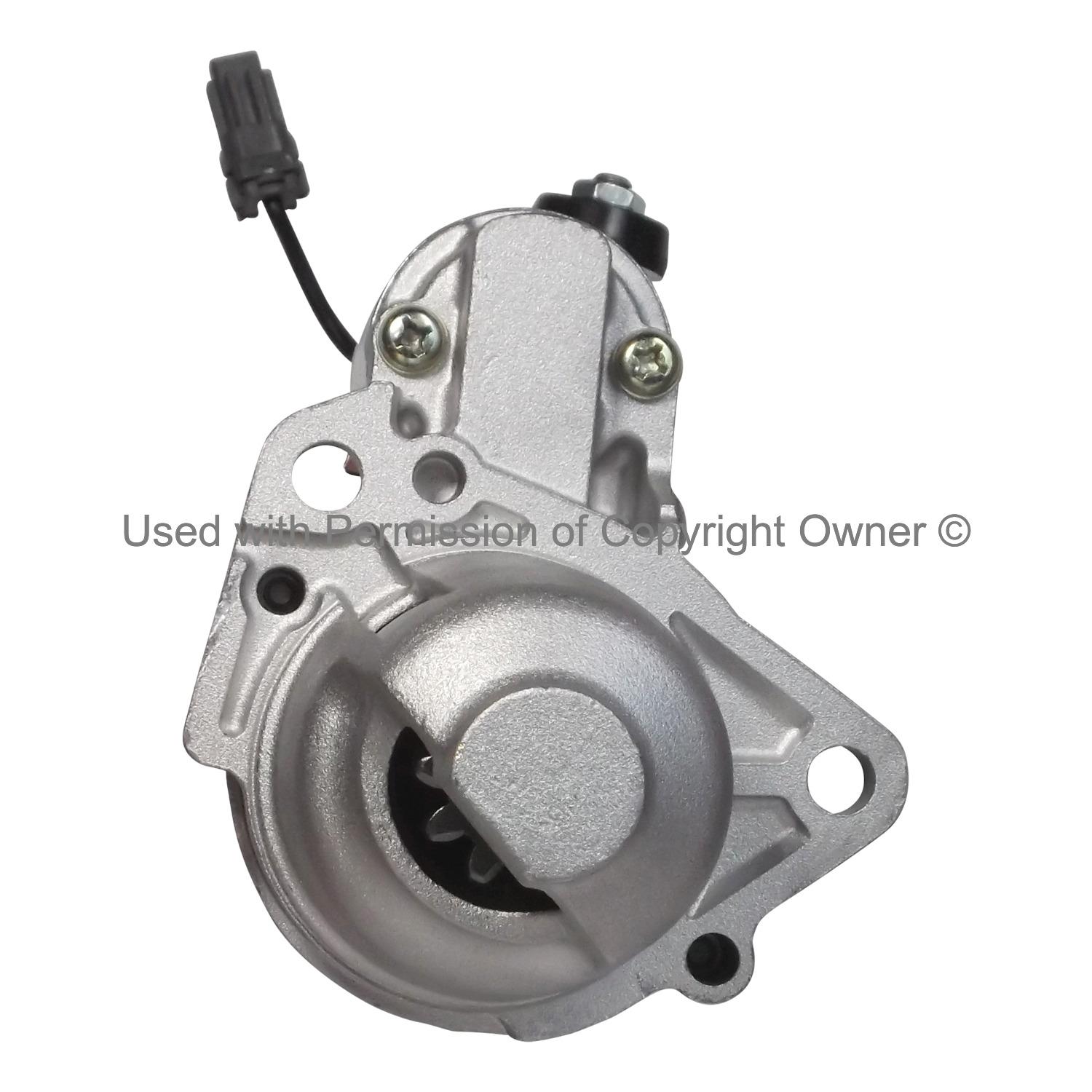 MPA 16018 Starter Motor product image 3 of 4