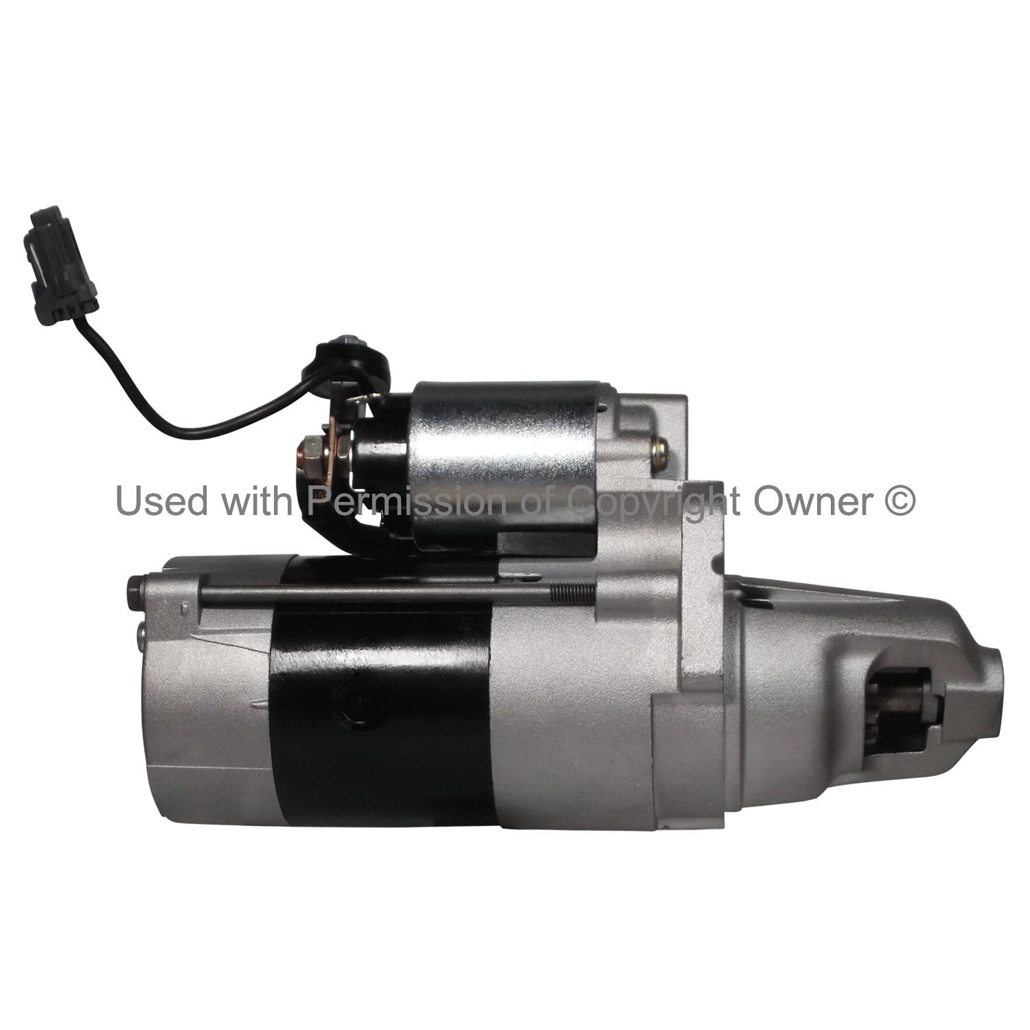 MPA 16018 Starter Motor product image 4 of 4