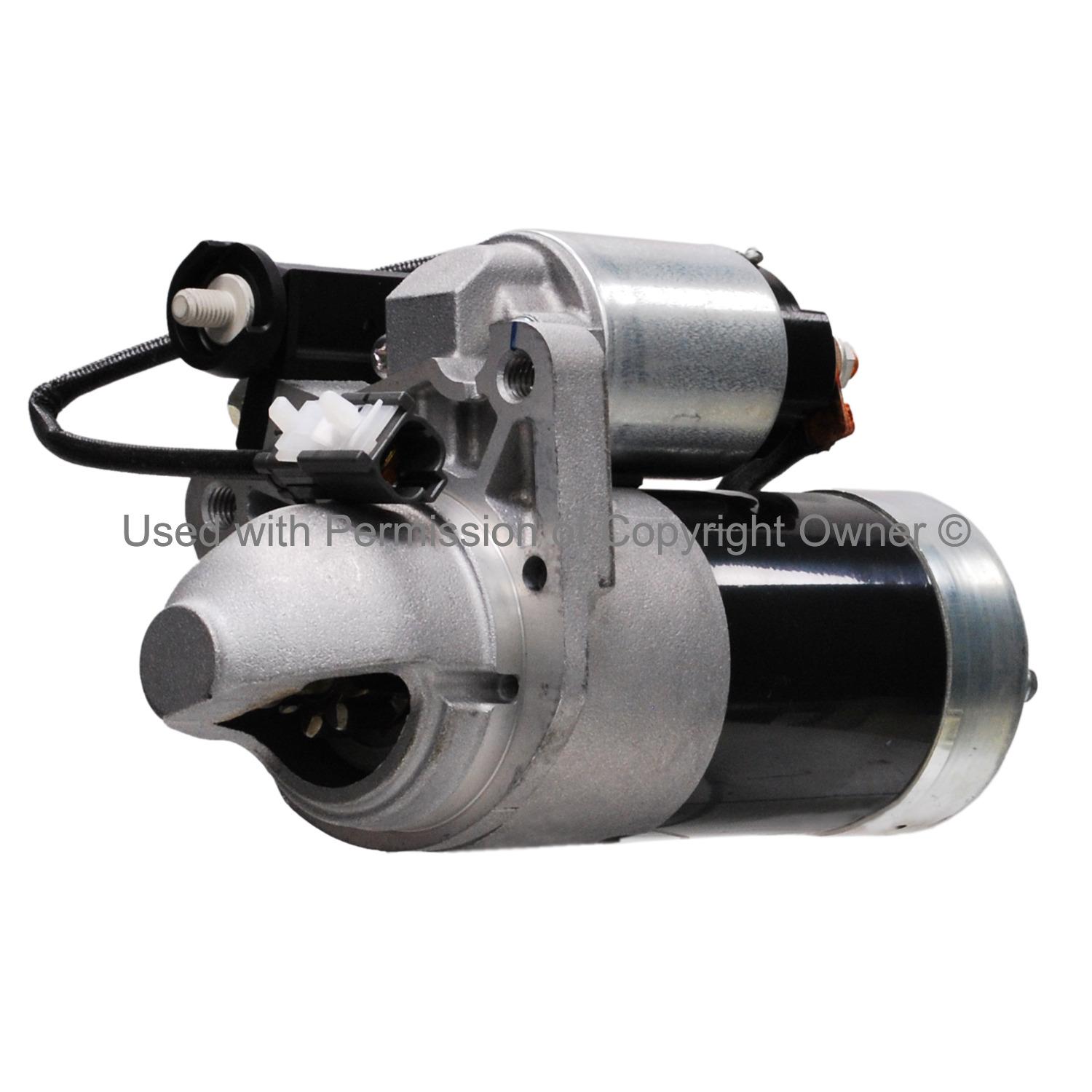 MPA 16019 - Starter Motor MPA 16019 Starter Motor product image 1 of 4
