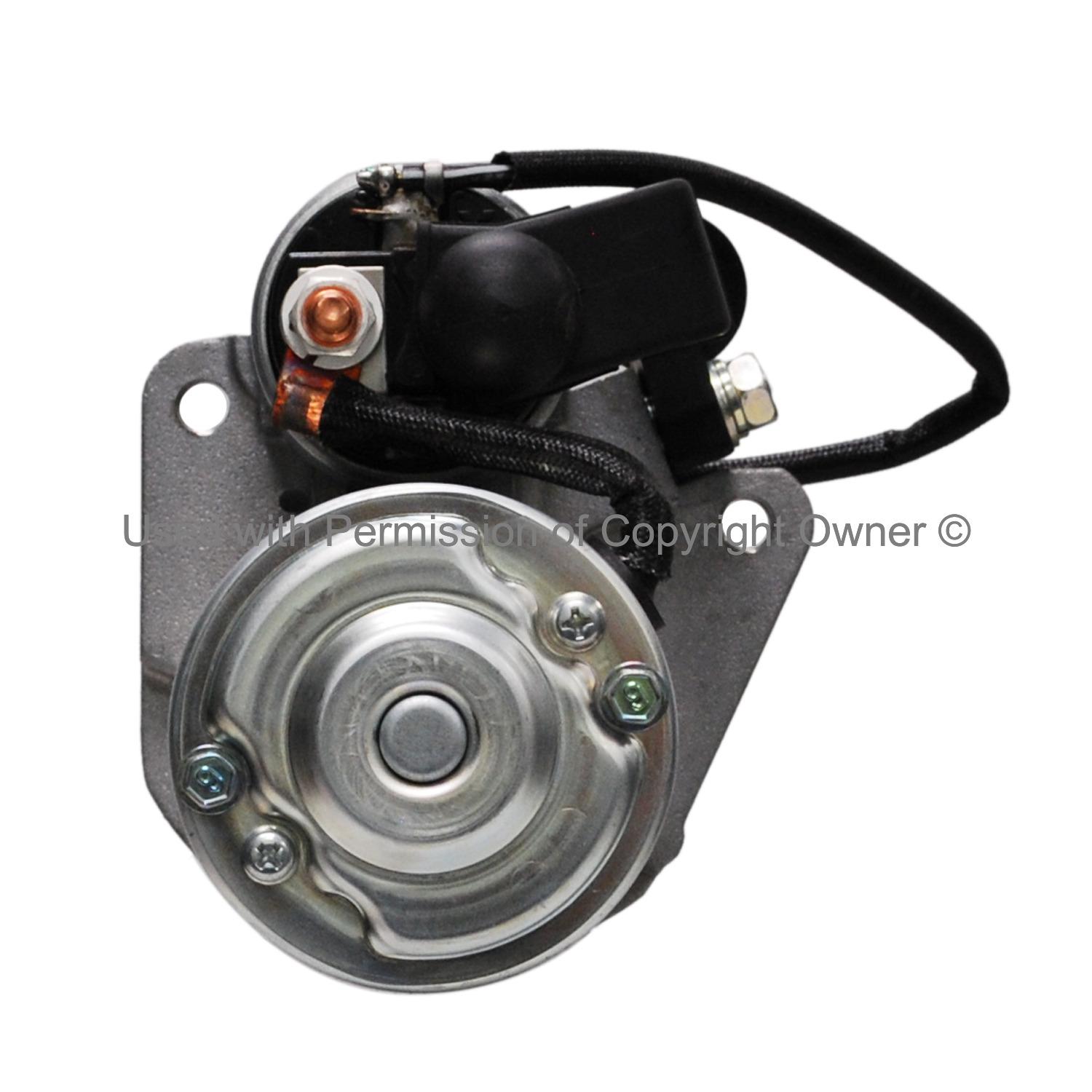 MPA 16019 - Starter Motor MPA 16019 Starter Motor product image 2 of 4
