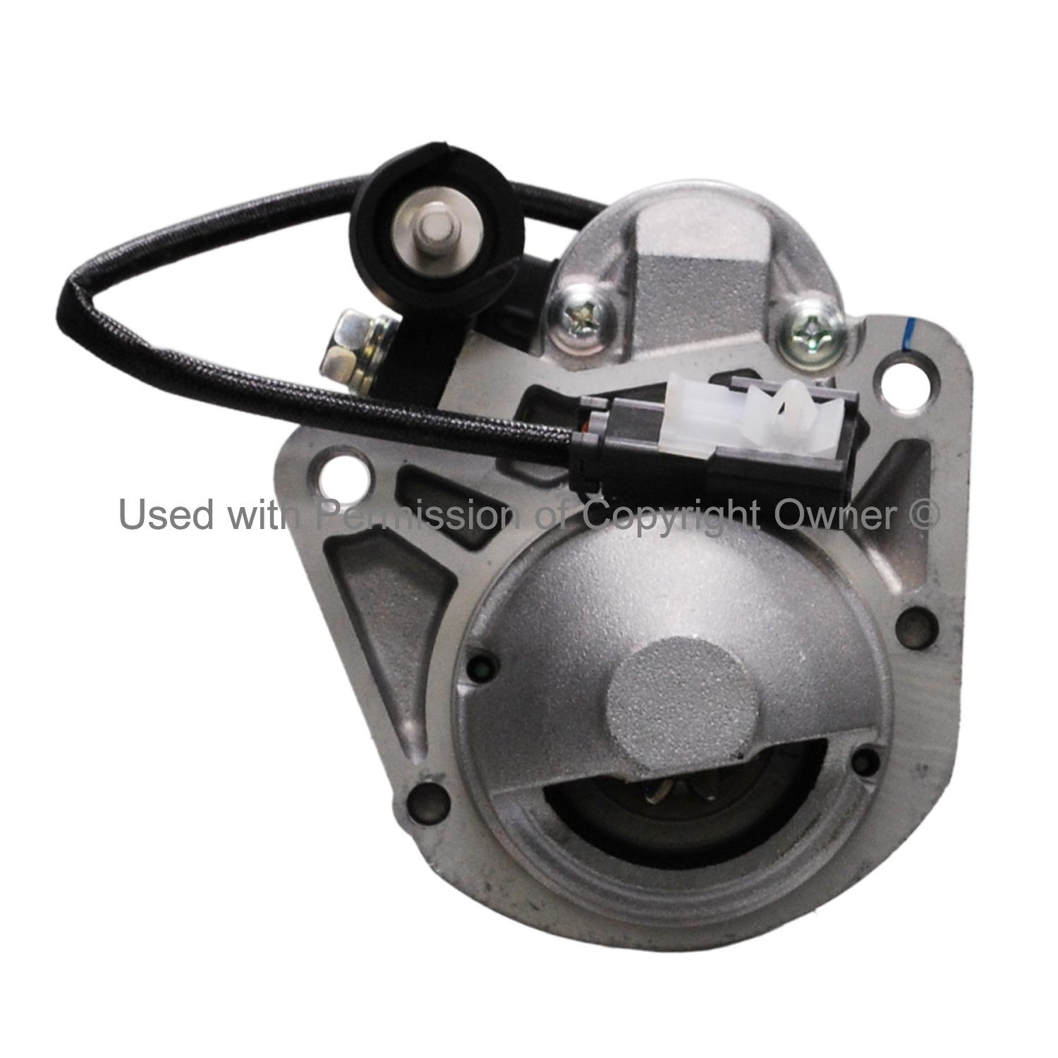 MPA 16019 - Starter Motor MPA 16019 Starter Motor product image 3 of 4