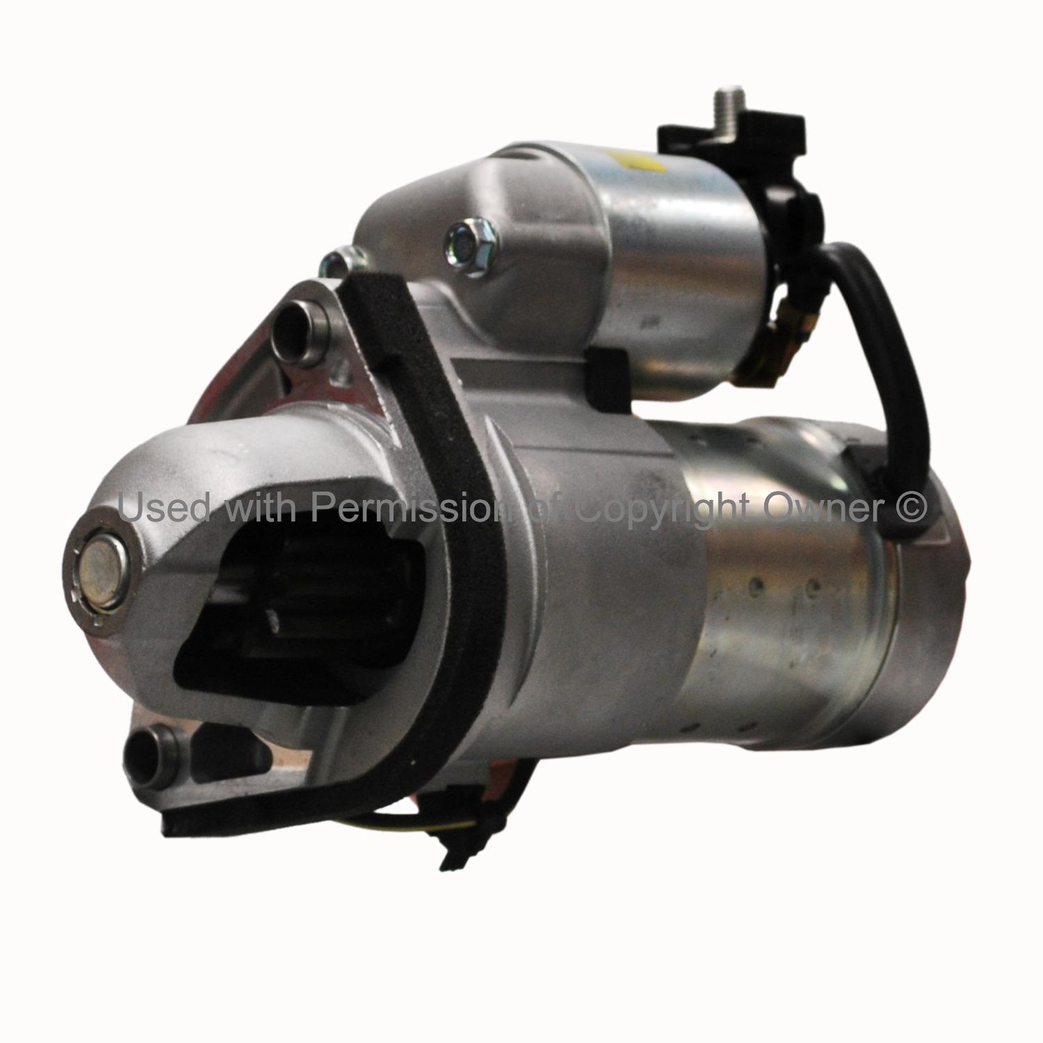 MPA 16022 - Starter Motor MPA 16022 Starter Motor product image 1 of 4