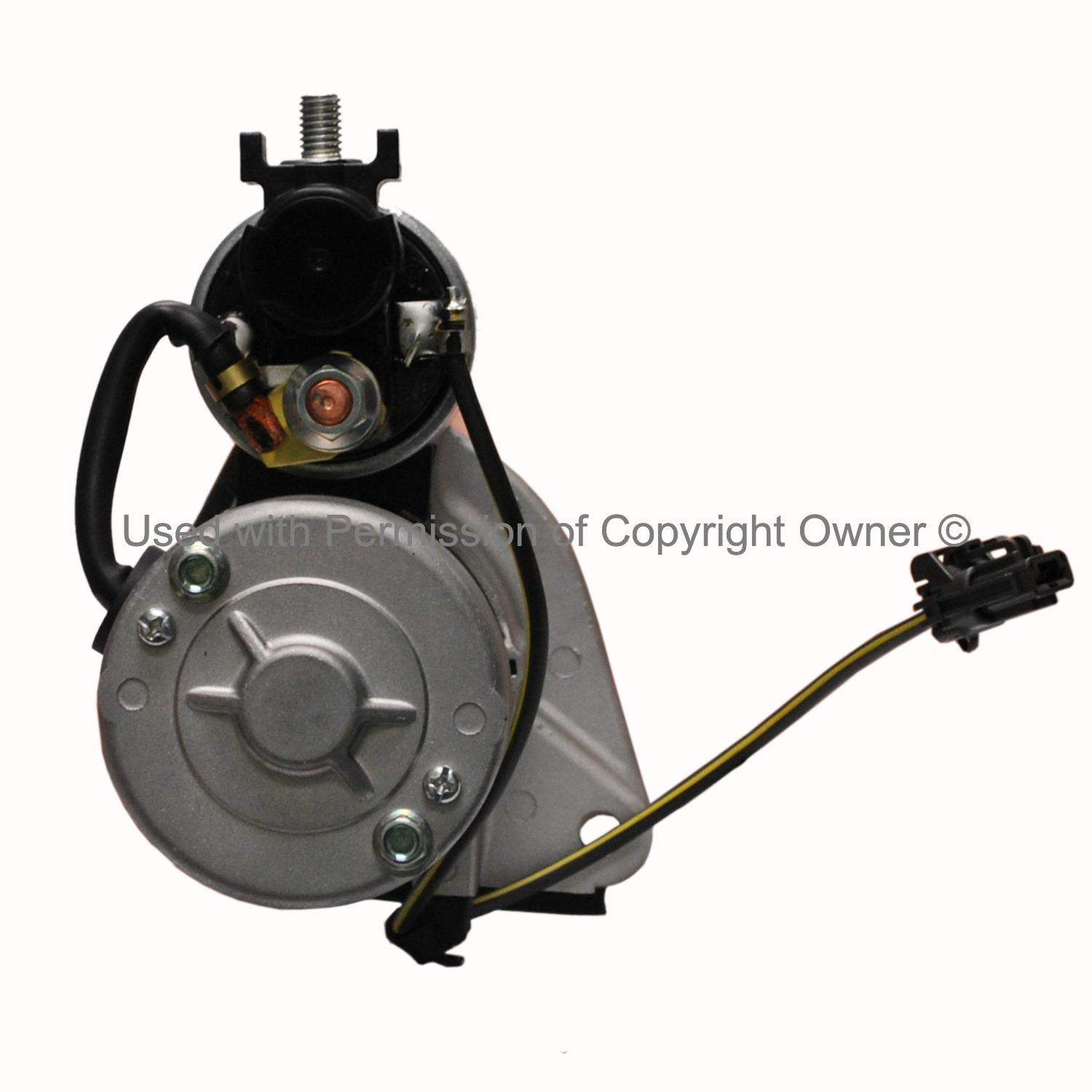 MPA 16022 - Starter Motor MPA 16022 Starter Motor product image 2 of 4