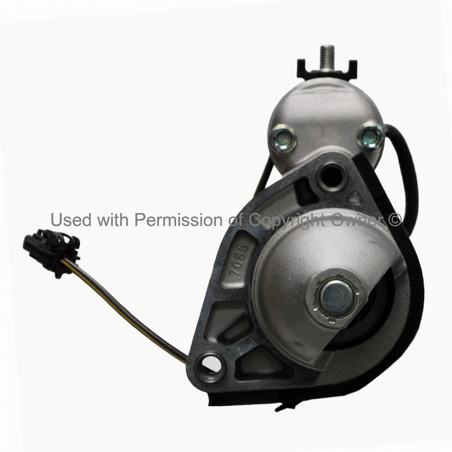 MPA 16022 - Starter Motor MPA 16022 Starter Motor product image 3 of 4